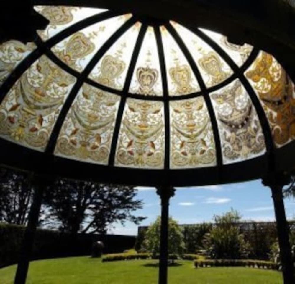 Villa Camp Estate By Larnach Castle à Dunedin Extérieur photo
