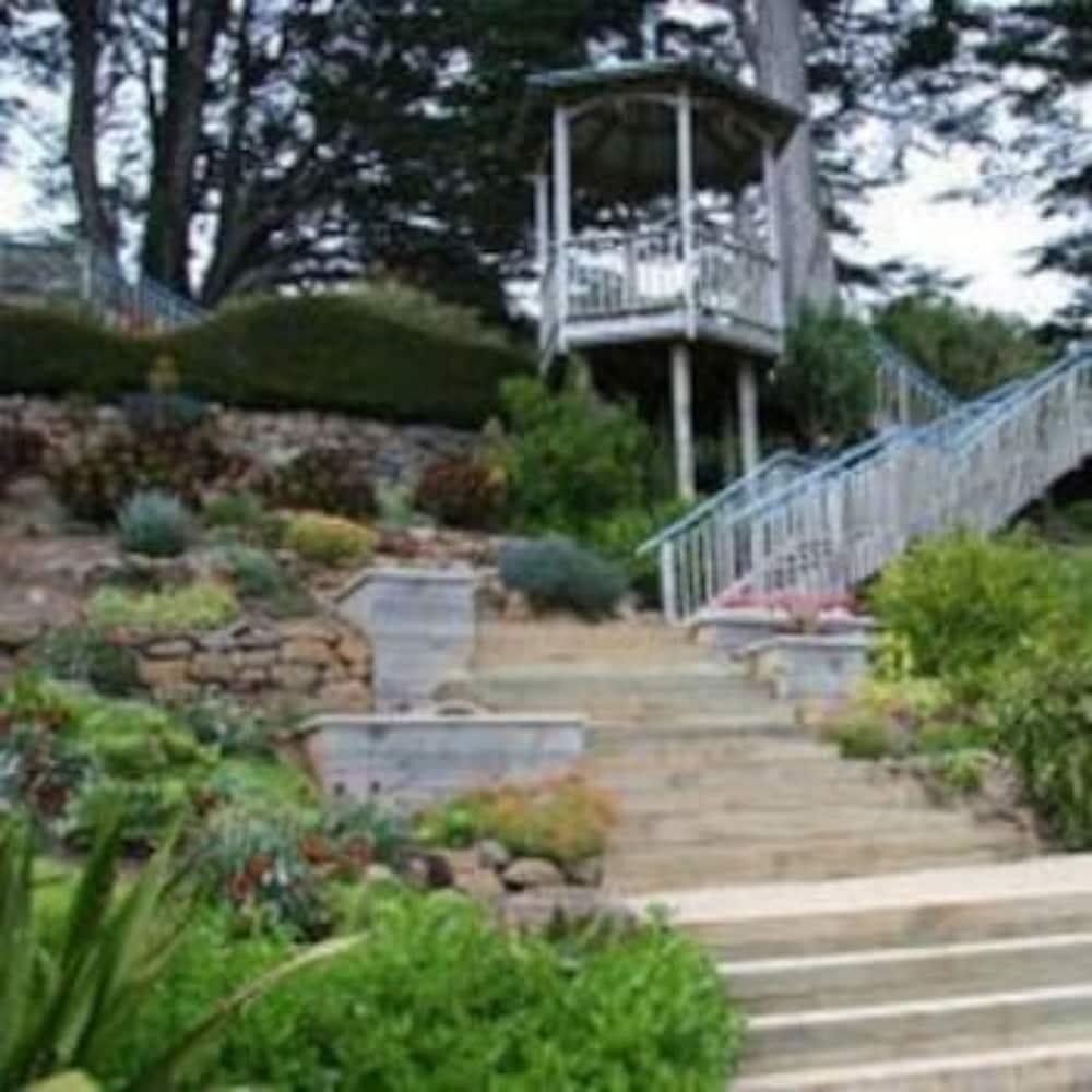 Villa Camp Estate By Larnach Castle à Dunedin Extérieur photo
