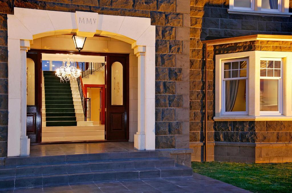 Villa Camp Estate By Larnach Castle à Dunedin Chambre photo